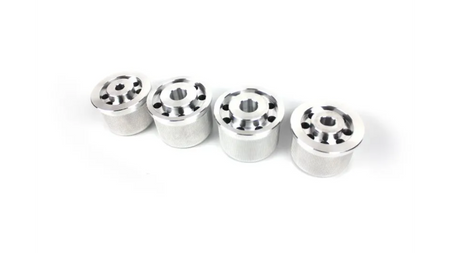 BMW E46 komplet tulei tuleja tylnej belki wózka ALUMINIOWA drift SWAGIER