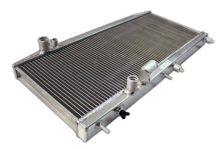 TurboWorks Racing radiator Honda Civic 1996-2000 K20 Swap XXL