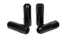 Wheel Lug Nuts Alu M12x1.25 60mm Black