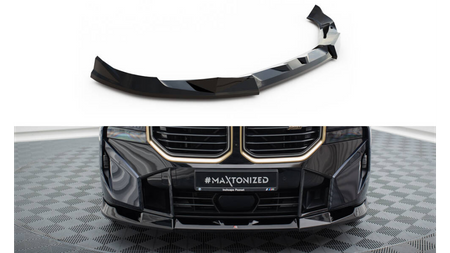 Splitter BMW XM G09 Front v.2