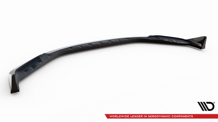 Splitter BMW 4 G82 3 G80 M-Pack Front v.4 CSL Look