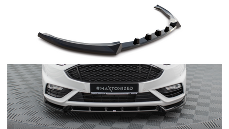 Splitter Przedni Ford Mondeo Sport Mk5 Facelift / Fusion Sport Mk2 Facelift