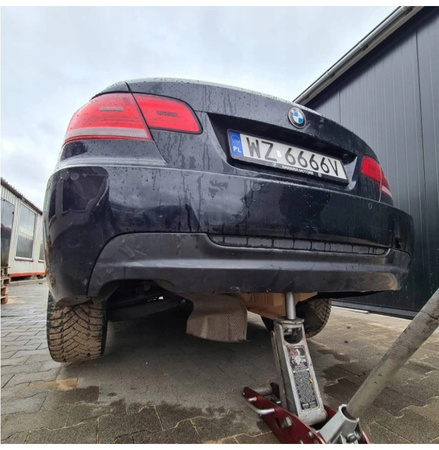 JACK POINT serwis podnośnik lewarek BMW E90 E92