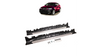 Side Steps BMW X6 E71 E72 Aluminium