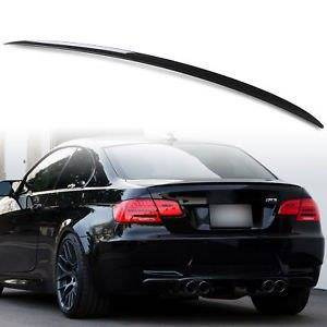 Spoiler BMW 3 E92 Lip M3 Look ABS