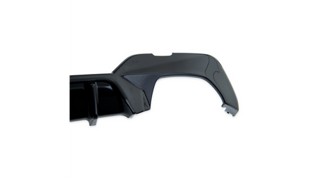 Diffuser BMW 3 G20 G21 Rear Gloss Black