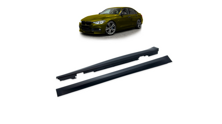 Side Skirts BMW 3 F30 F31