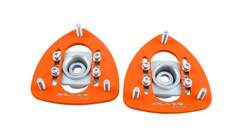 Camber Plates BMW E30 E34 E28 E24 Orange