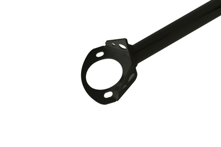 Rear upper strut bar BMW 3 E46 Black