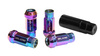 Forged wheel lug nuts SLIDE JDM Steel M12x1.5 Neo ​