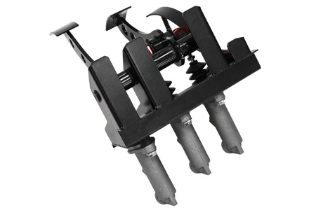 Pedalbox lower mount (clutch, brake, gas) Turboworks