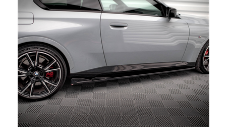 Splitters set BMW 2 G42