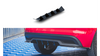 Rear Valance Skoda Kamiq Gloss Black