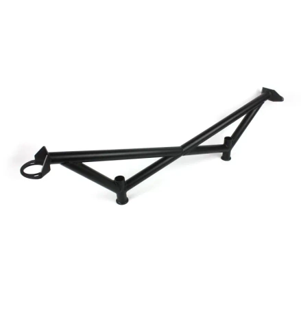 Rozpórka BMW E36 tył tylna KJS DRIFT 1/4 MILI X-BRACE 4punktowa