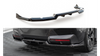 Splitter BMW iX I20 M-Pack Rear Central with Diffuser