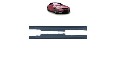 Side Skirts BMW 4 F32 F33