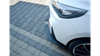 Splitter Hyundai i30 III N Front Racing