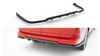 Splitter Ford Transit Custom Tourneo Custom Mk2 Rear Central with Diffuser