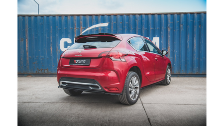Spoiler Cap Citroen DS4 Gloss Black