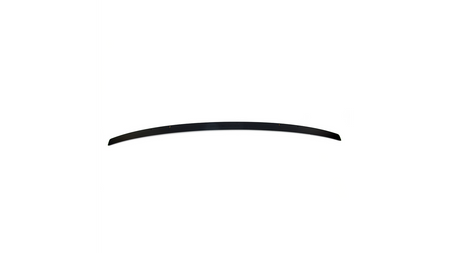 Lotka BMW 4 G22 Lip Matt Black