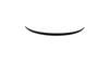Spoiler BMW 5 F10 Lip Carbon Look