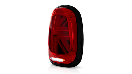 Lampy MINI R60 COUNTRYMAN Tył LED Red