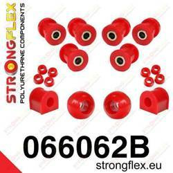 Suspension bushes kit