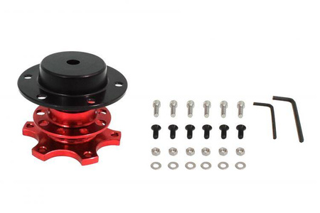 Naba Quick Release Turboworks Red