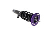 Street Suspension D2 Racing BMW 3 SERIES E46 WAGON 6CYL 99-05