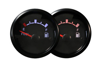 Auto Gauge T90 52mm - Fuel Level 240-33ohm