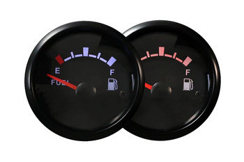 Zegar Auto Gauge T90 52mm - Fuel Level 10-180ohm