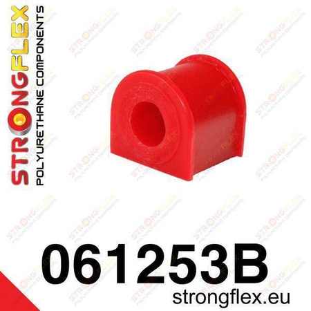 Front anti roll bar bush