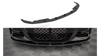 Splitter BMW 4 G22 M-Pack Front Pro Black