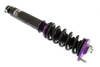 Street Suspension D2 Racing LEXUS IS 250/350 (XE20) 05-12