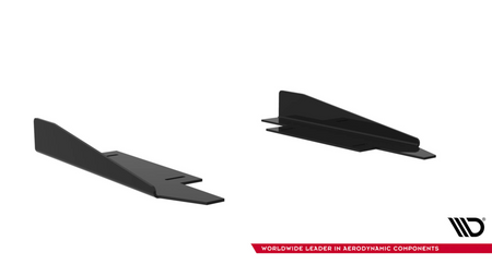 Flaps Subaru Impreza WRX STI Mk3 Facelift Side