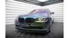 Splitter BMW 7 F01 Front v.1