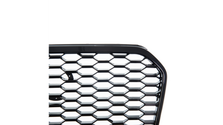 Grill Audi A6 C7 Facelift Gloss Black