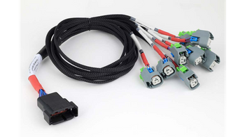 V8 GT150 Secondary Injector Splitter (USCAR)