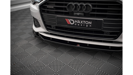 Zestaw Splitterów Audi A6 C8