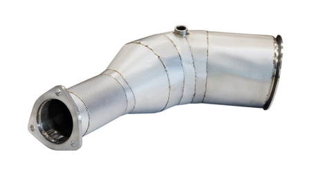 Downpipe Audi RS6 RS7 C8 S8 D5 4.0 TFSI  19+