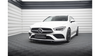 Splitter Mercedes-Benz CLA A35 AMG C118 Front v.2 Gloss Black