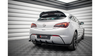 Przedłużenie Spoilera Opel Astra GTC OPC-Line J Gloss Black