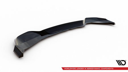 Splitter Skoda Fabia Mk4 Rear Central