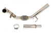 Downpipe Audi A3 8V VW Golf VII 1.4 TSI