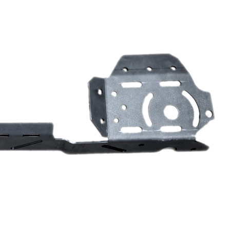 Wzmocnienie BMW 3 E46 Mocowania tylnego wózka