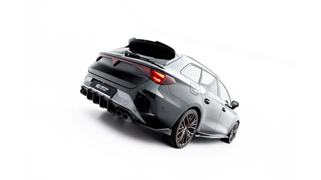 Rear Side Splitters V.3 Cupra Leon ST Mk1 Facelift