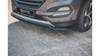 Splitter Hyundai Tucson III Front Gloss Black