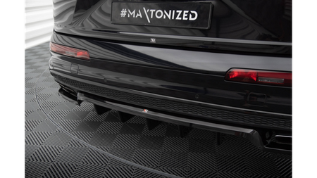 Splitters set Audi SQ7 Mk2 v.1