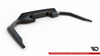 Splitters set Honda Civic SI Mk10