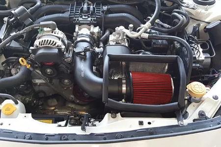 Układ Dolotowy Toyota FRS GT86 Subaru BRZ 2.0L L4 Slide